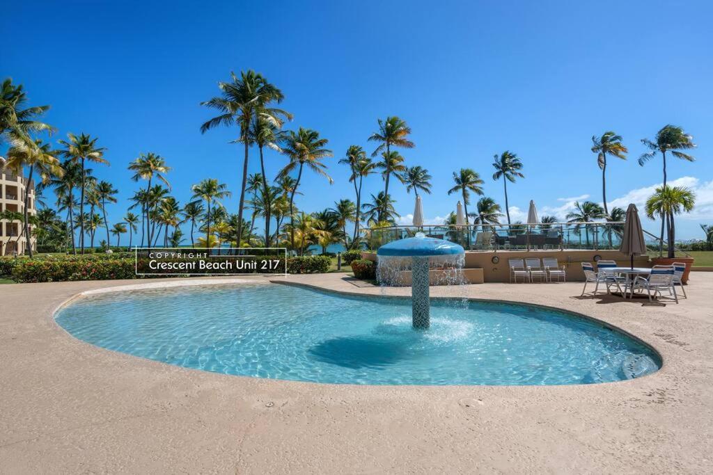 Beach Access + 3 Pools + Ocean Views - 2Br In Palmas - Sleeps 7 Apartment Humacao Exterior photo