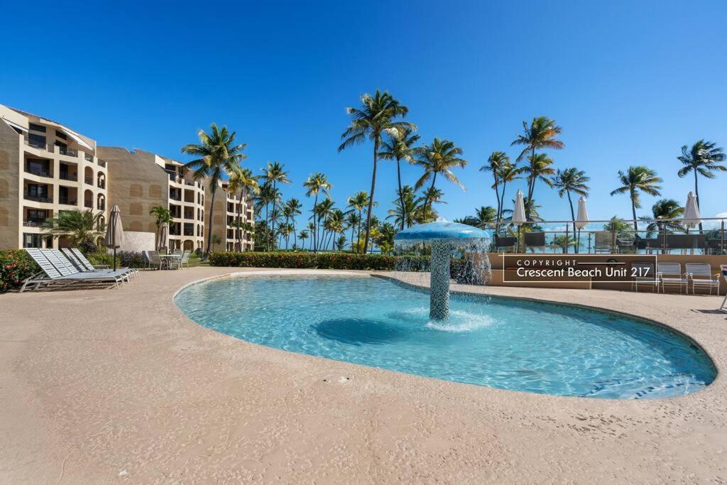 Beach Access + 3 Pools + Ocean Views - 2Br In Palmas - Sleeps 7 Apartment Humacao Exterior photo